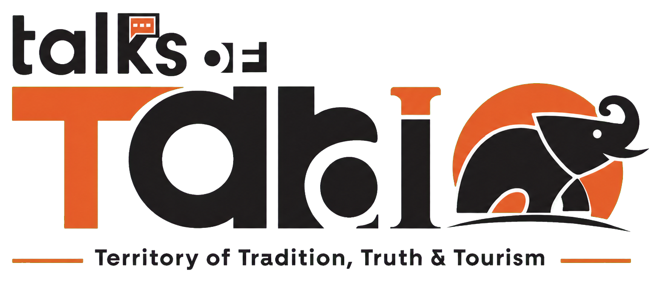 Talks of Tarai — Territory of Tradition, Truth & Tourism